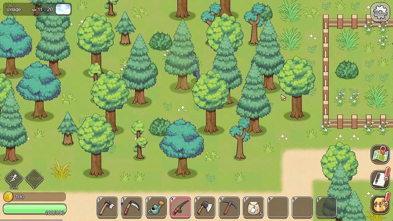 Village Rhapsody - Stardew Valley, but with Sex