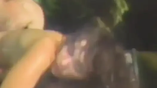 Eine geile blondine fickt den pizza-typen