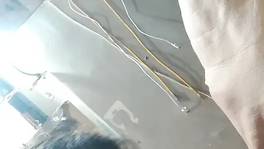 I recieved a good blow job to my wife assy this morning coz her day off