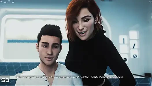 Долгое путешествие: на миссии, эпизод 10