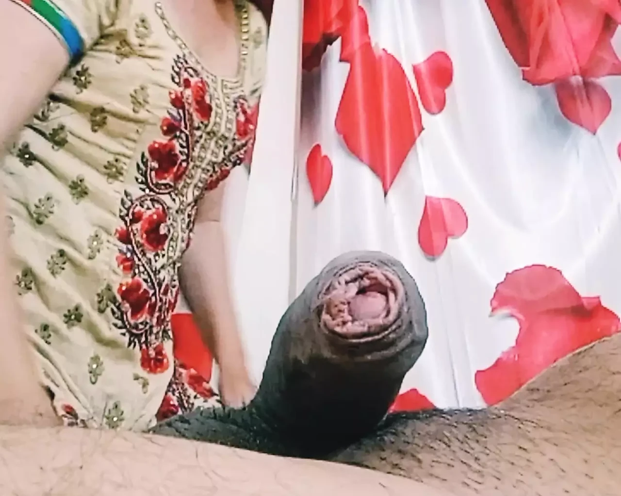 Very Beautiful Milf in A Morning Sex
