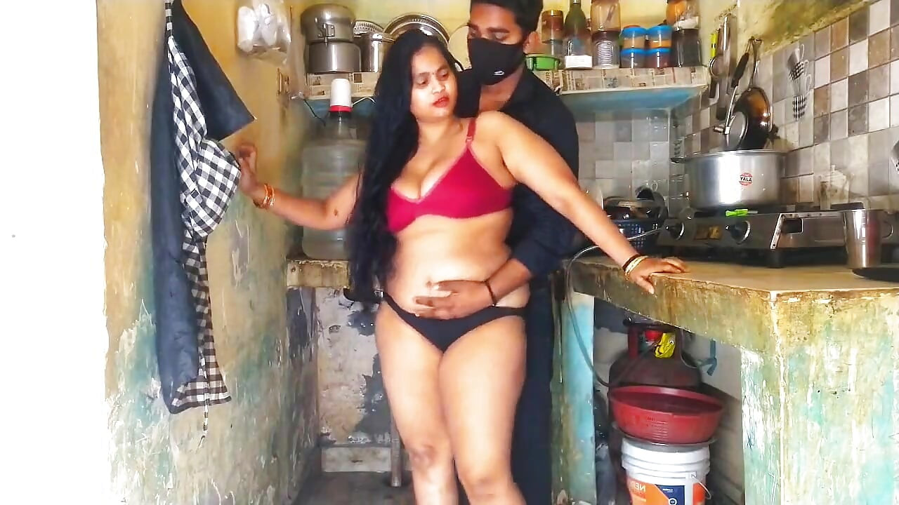 I Took My Beautiful Bhabhi to the Kitchen When No One Was Home and Did Something Extremely Wrong With Her viral video