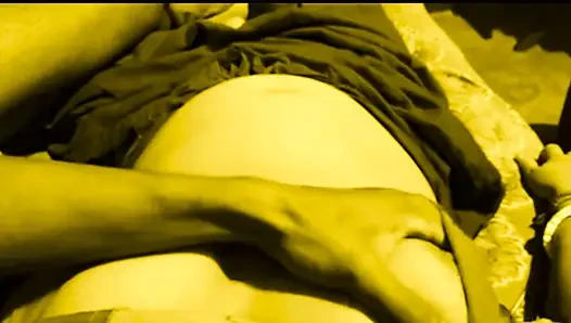 Bangladeshi Desi Horny Bhabi New XXX Viral Video with her devar.