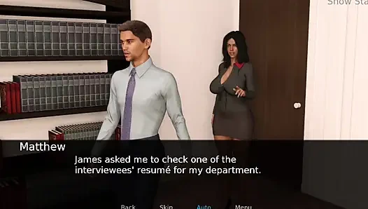 Горячая жена проекта: играю с собой на улице