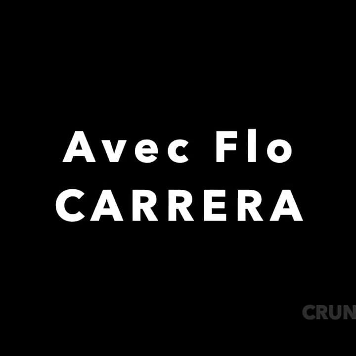 Flo carrera被汤米和乔尼生性交