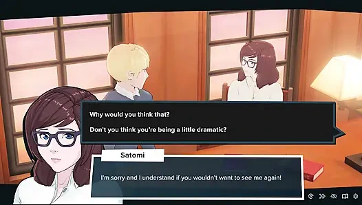 Gameplay lengkap - quickie: kisah cinta hotel, bagian 6