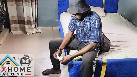 Dreams benutzt schwarzes magie-puder (juju), um die heiße ehefrau seines besten freundes zu ficken