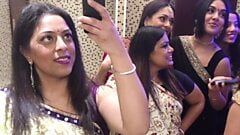 Urusan desi India UK semasa suami di majlis perkahwinan