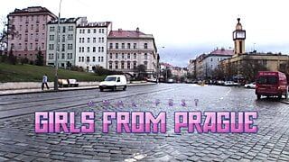 Filles de Prague - Fête anale - chapitre n ° 04