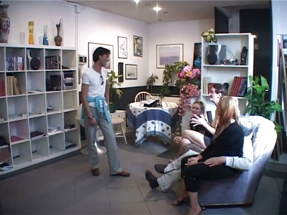 Home sex party
