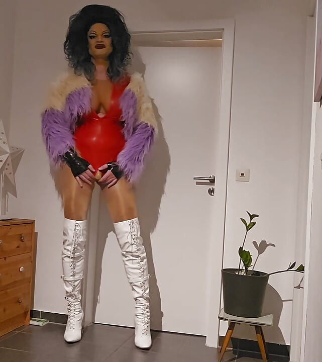 Drag latex-look 2024 - 1