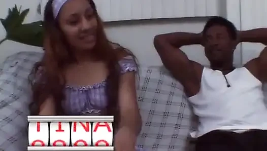 Tina Threesome