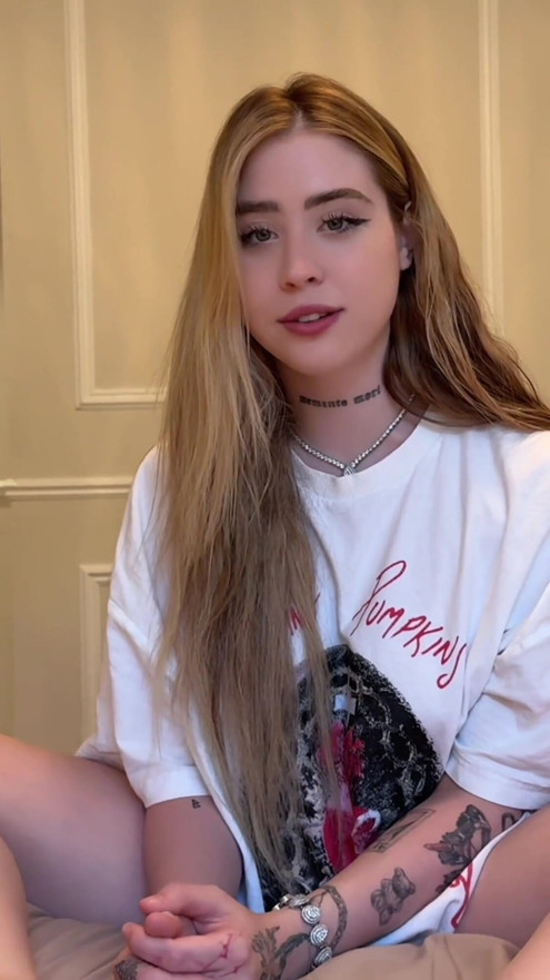 Little StepSister Sneaks Into My Room...FORGOT TO WEAR PANTIES-Rosie Rider | Clip 1