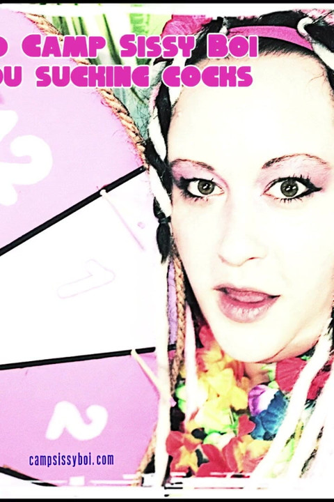 AUDIO ONLY - Welcome to camp sissy boi lets get you sucking dicks