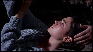 Jennifer Connelly - gorąca scena seksu - miłości i cieni