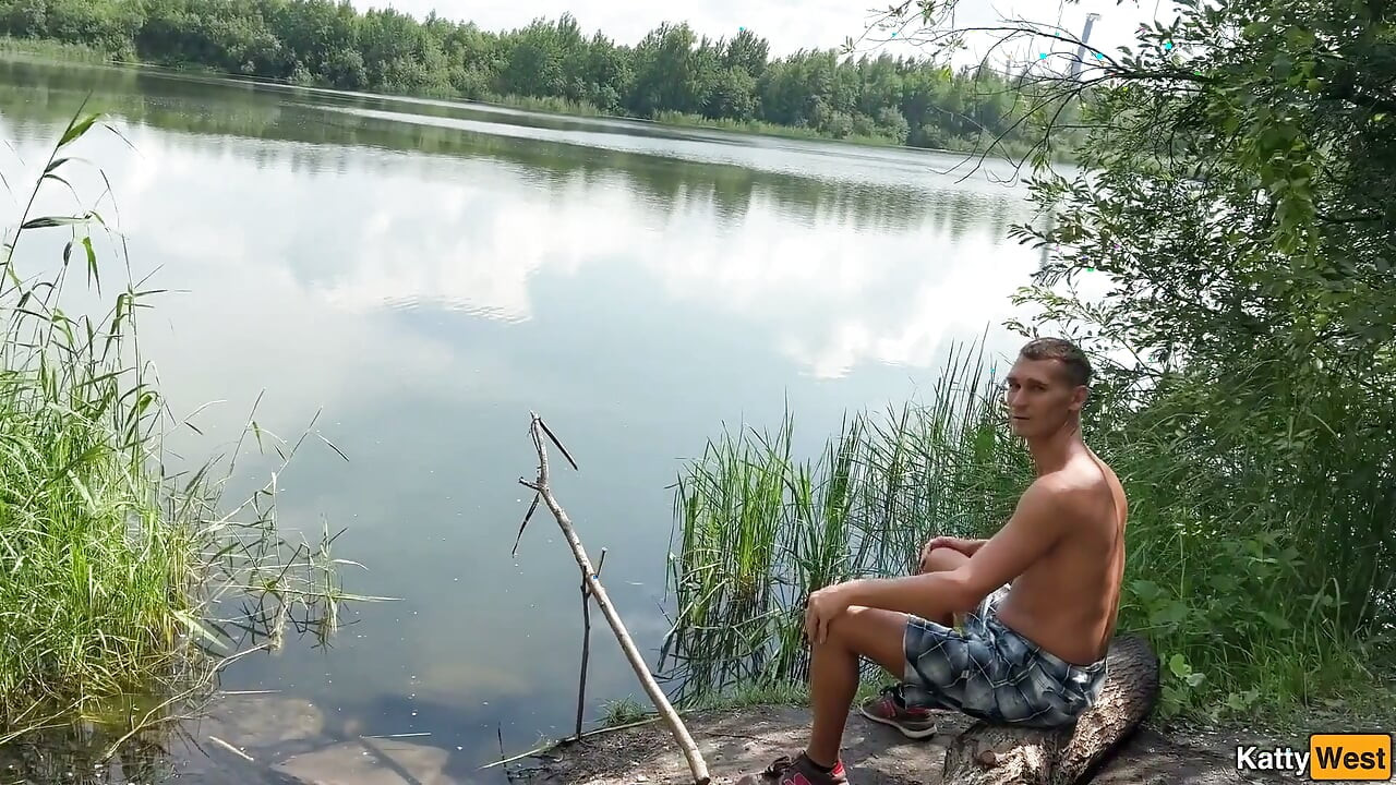 Offered a Stranger to Have Sex on the Lake