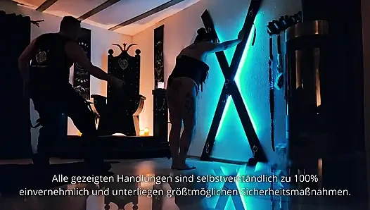 Flogger: Martyrius Raptor-Prototyp im Test (NSFW Version)