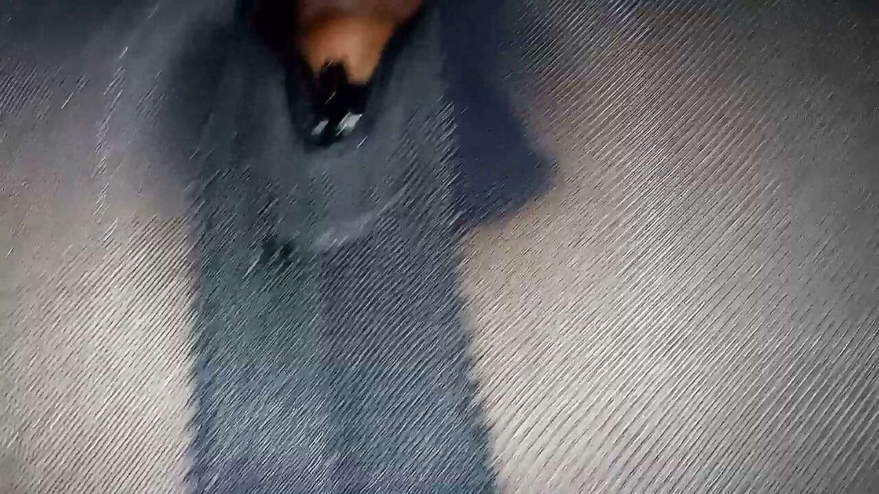 POV: Thick BBW in waist trainer shows off her tiny waist and huge ass in doggystyle