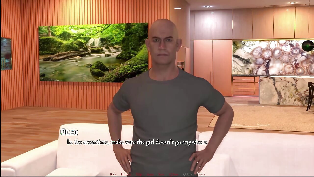 Ajan Sherine (bölüm 6)