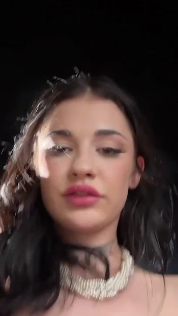 Unforgettable moment from "HUNT4K. Hot Czech teen Chloe Heart jumped on a huge hunter's cock outdoors in front of her BF"