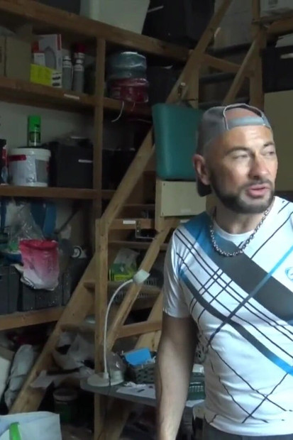 NoursはGuillem Ramosによって生ハメ犯さ