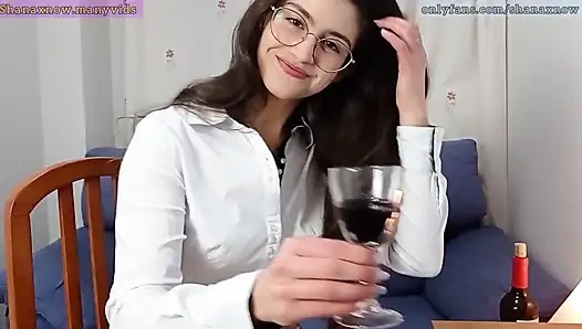 Murid remaja 18 tahun dientot sama gurunya sendiri. Shanaxnow