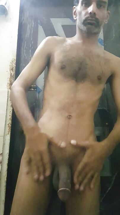 Washroom sex