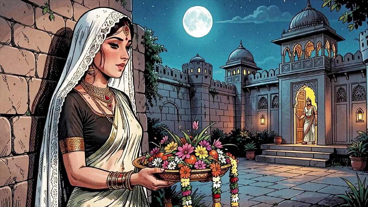 Mughal Harem