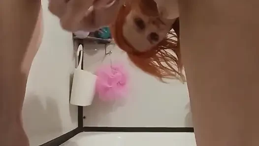 Dildo in Asshole