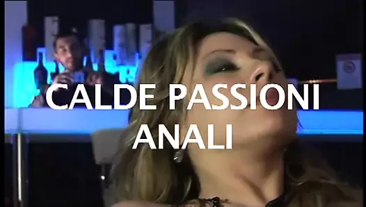 Lovemaking porn video – Passionate Anal Fuck in the Club