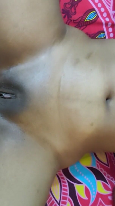 Naughty Indian girl showing off her big round tits. | Clip 2