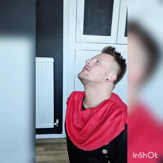 Roman Empire Roleplay with My Step Brother