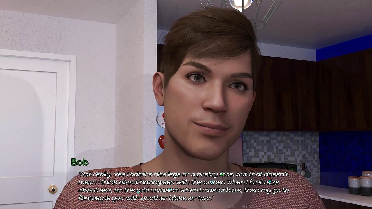 The Three Panels: Cuckold Admits to His Hot Wife That He Wants to Watch Her Getting Fucked by Other Man - Episode 10