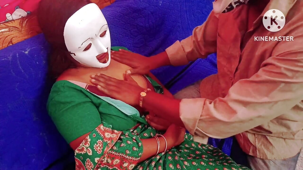 Tamil Neighbour MILF Gave Lustful Blow and Tit Job Finally I Jerk off My All Load Over Her Nude Body