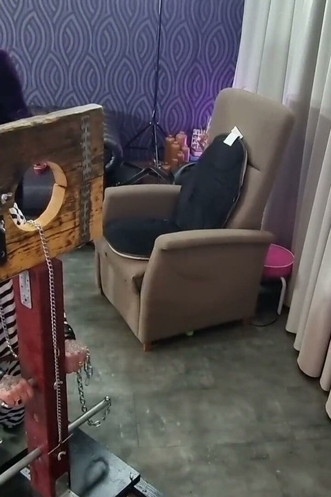 Corporal Punishment for Hubbyslave