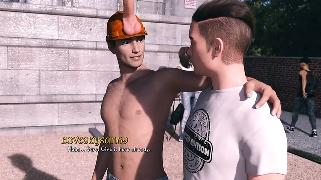Being a Dik 0.4.0 Part 58 Wrong Choices Gameplay by Loveskysan69
