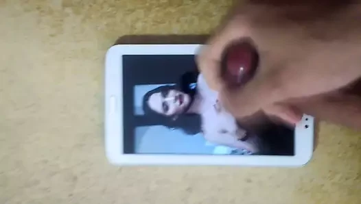 Kat dennings cumtribute