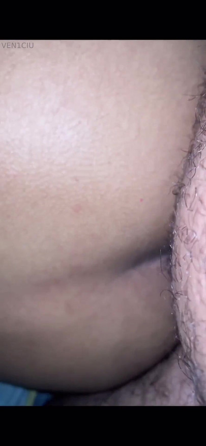 Thrilling moment from "Chubby gay fucking his young friend"