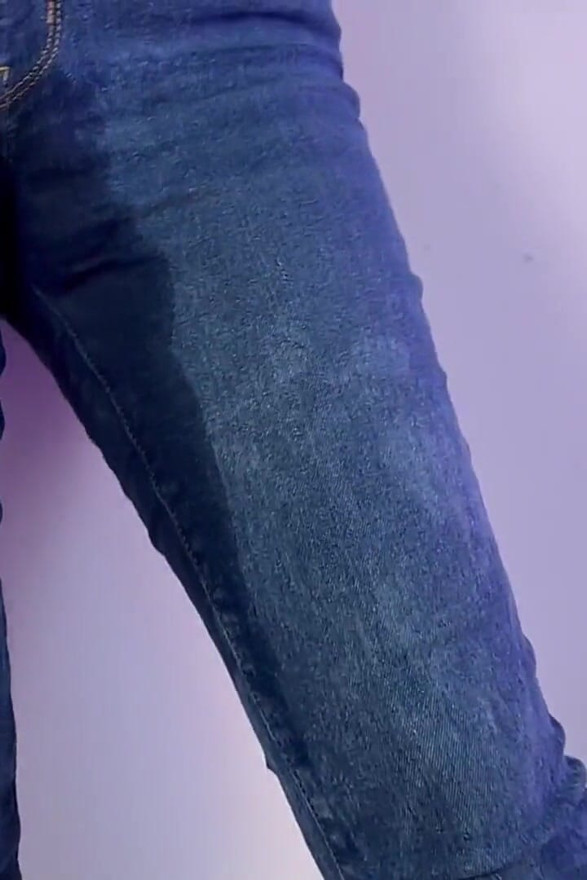 Wet My Levi S Jeans Part 1