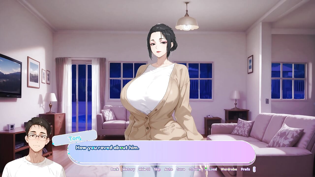 Unbreakable Love: Watching My Wife Flirting with My Friend Made My Dick Hard - Episode 3
