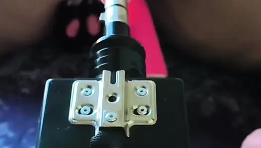 Kitten is forced to have multiple orgasms