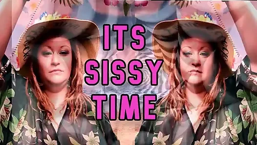 Загипнотизирована, чтобы стать сисси лагерем, сисси-версия