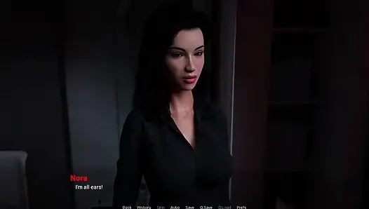 Away from home 28 - liam pertama kali ngentot sama pembantu nora di hotel