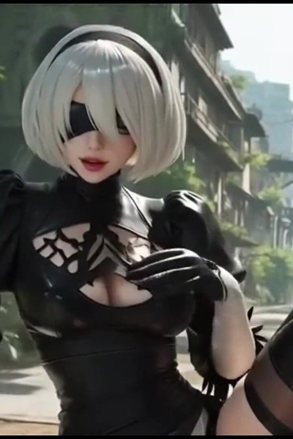 Ai Anime Hentai Compilation - Sexy Girls Teasing & Showing off NSFW Mix Vol. 2