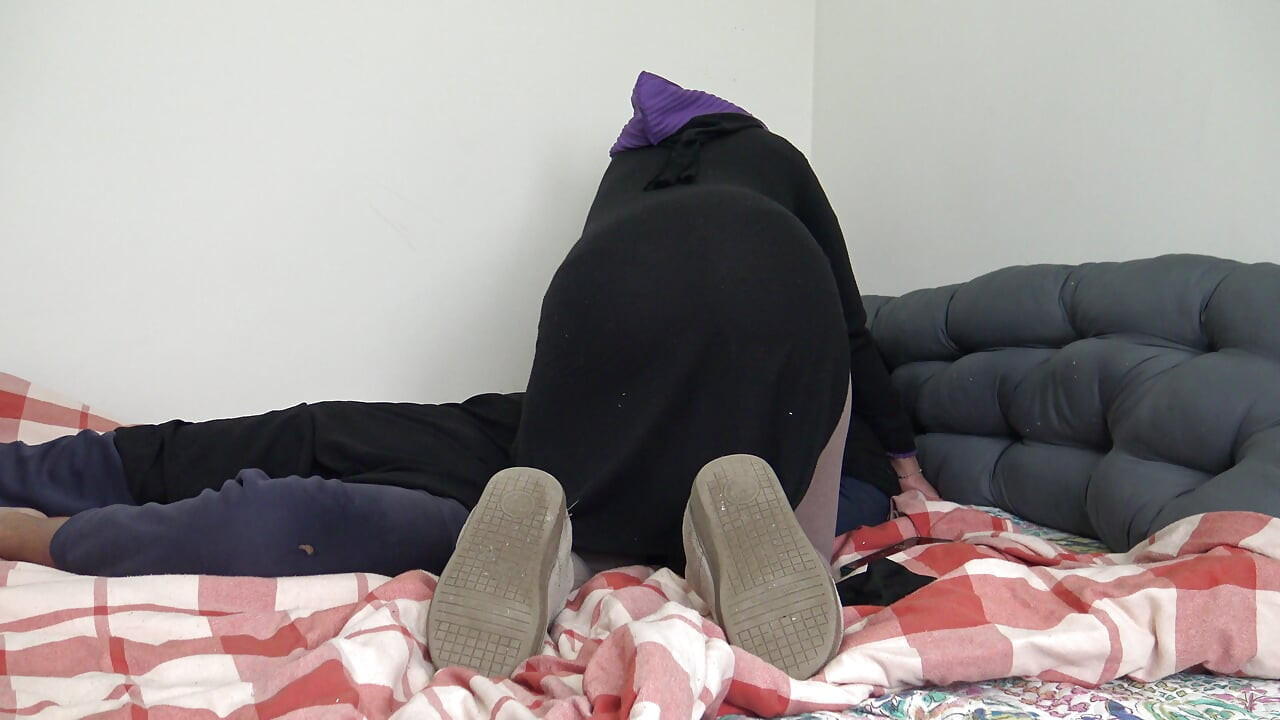 Real Arab Lesbian Couple Living In France