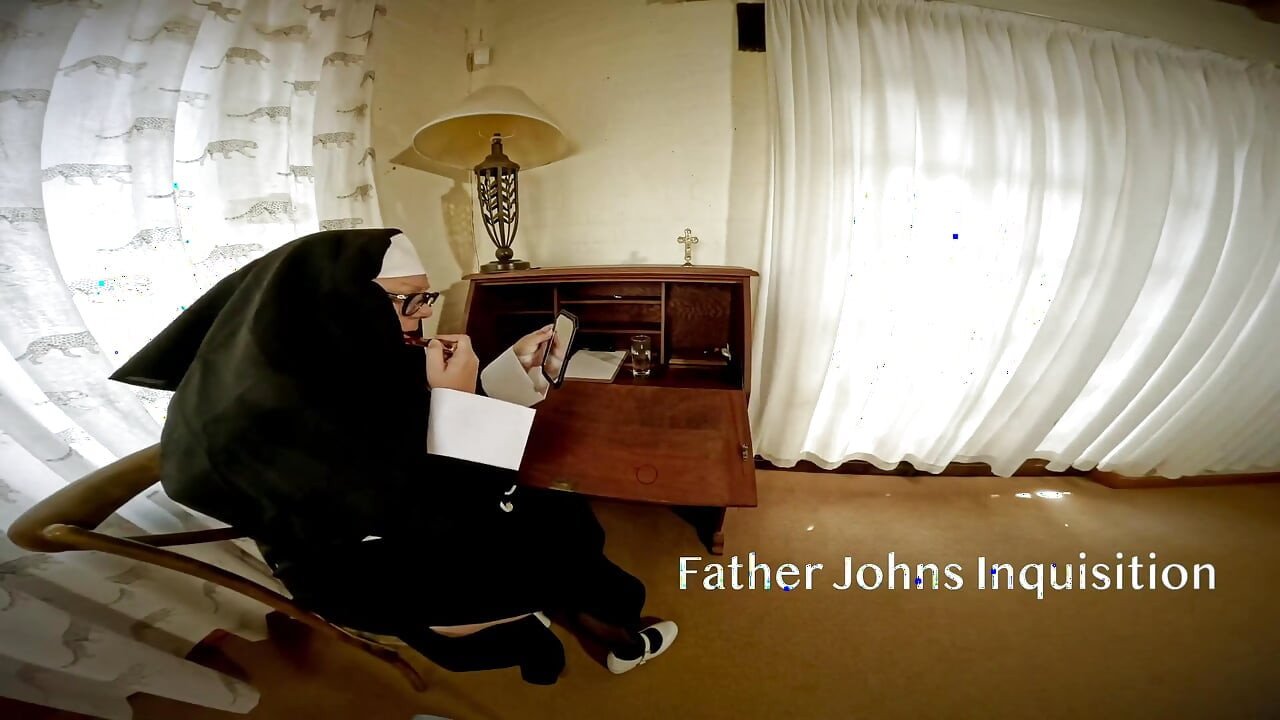 De inquisitie van de Heilige Vader John - deel 1