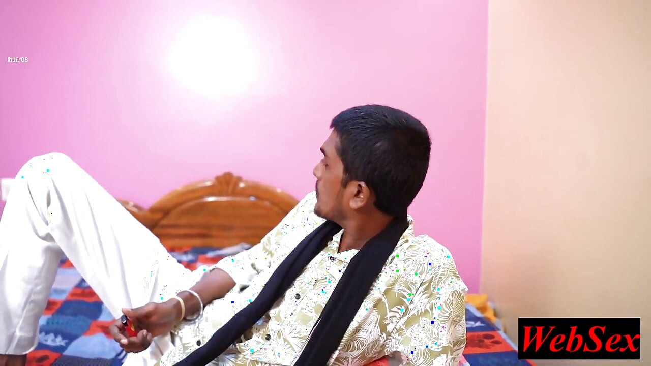 Village School Girl Having Sex with Teacher for Exam Pass