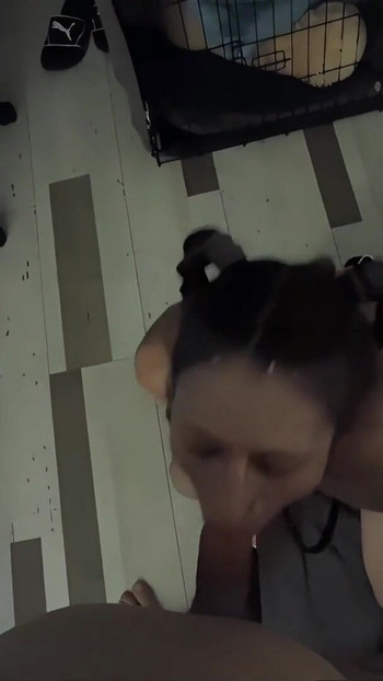 Memorable moment from "Sir please penetrate me with a dildo until I cum"