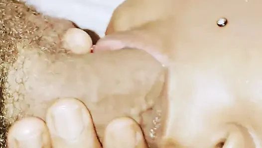 Long Dick Deeper Throat!!