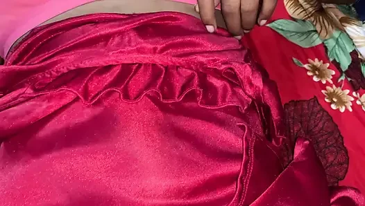 Bangale  Step Mom Gets Impregnated By Virgin Step Son